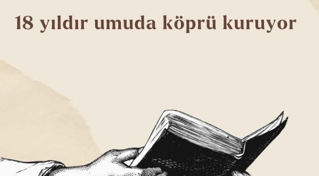 MER-DER, 18 Yıldır Umuda Köprü Kuruyor