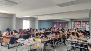 Merkez Fen LGS Kursu Maşuk Şubesi'nden Güçlü Başlangıç