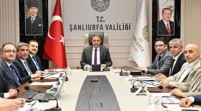 OSB Için Önemli Kararlar Alındı