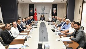 OSB Için Önemli Kararlar Alındı