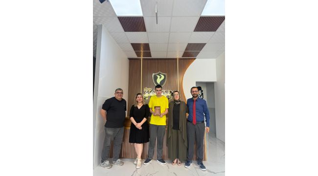 Özel Pratik Yöntem Koleji Dünya Finallerinde Altın Madalya Aldı