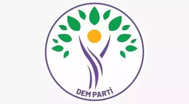 PKK'nın kongre yaptığını duyurmasından sonra DEM Parti'den 8 maddelik açıklama