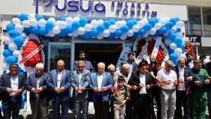 Pusula Emlak ve Yönetim Yeni Hizmet Binasıyla Faaliyete Girdi