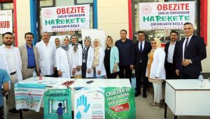 “Sağlıklı Çocuk – Sağlıklı Gelecek” Programı Akpiyar İlkokulu’nda Hayata Geçirildi