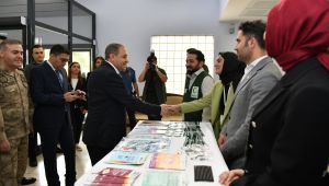 Şanlıurfa Bağımlılığa Hep Birlikte “Dur” Diyor