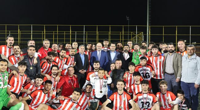 Şanlıurfa Büyükşehir Belediyesi, 65 Bin Genci Sporla Buluşturdu