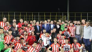 Şanlıurfa Büyükşehir Belediyesi, 65 Bin Genci Sporla Buluşturdu