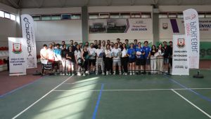 Şanlıurfa Büyükşehir Belediyesi İle Pickleball Sporu Güneydoğu’ya Taşındı