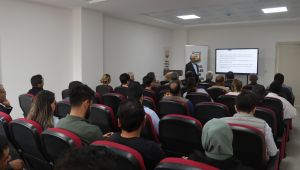 Şanlıurfa Büyükşehir Belediyesi’nden Çiftçilere Gübreleme Eğitimi