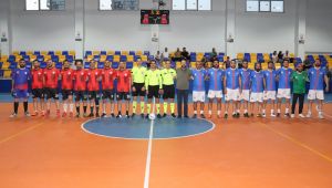 Şanlıurfa Büyükşehir Belediyesi’nden Futsal Turnuvası