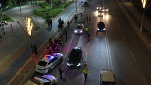 Şanlıurfa'da Huzur Ve Asayiş Uygulamaları Aralıksız Sürüyor