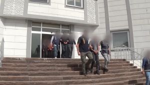 Şanlıurfa'da Yasa Dışı Bahis Operasyonu: 5 Gözaltı, 2 Tutuklama