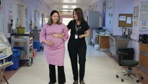 Şanlıurfa Eğitim ve Araştırma Hastanesi'nde Anne ve Bebek Dostu Doğum Deneyimi
