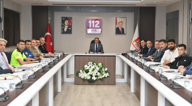 Şanlıurfa Kültür Yolu Festivali 24 Mayıs'ta Başlıyor