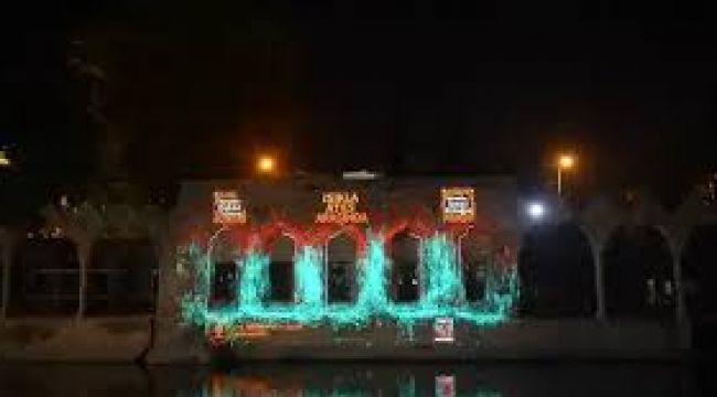 Şanlıurfa Kültür Yolu Festivali’nde Görsel Şölen