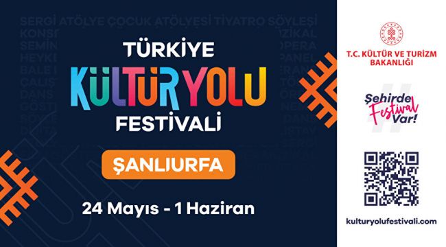 Şanlıurfa Kültür Yolu Festivali’nde İlk Gün Heyecanı