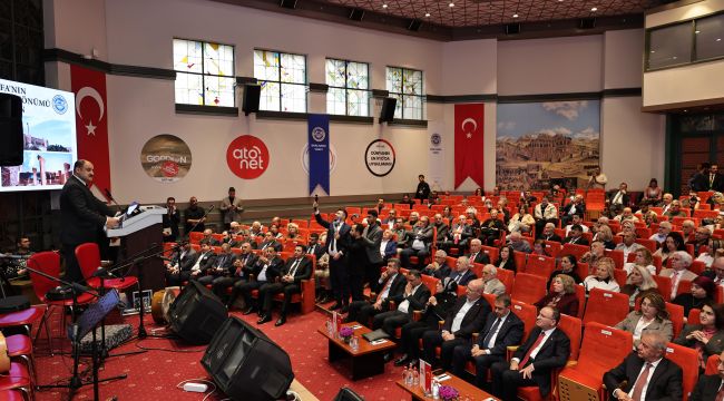 Şanlıurfa’nın 105 Yıllık Kurtuluş Gururu Başkent’te Yaşatıldı