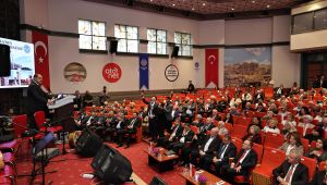Şanlıurfa’nın 105 Yıllık Kurtuluş Gururu Başkent’te Yaşatıldı