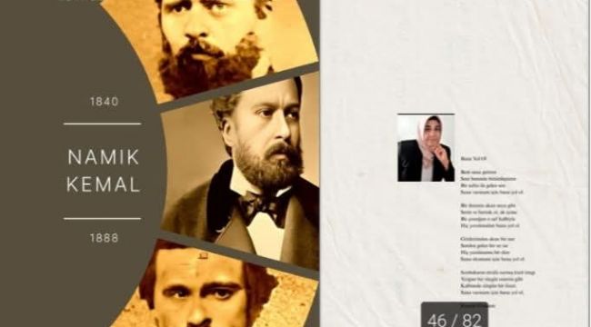 Şanlıurfalı Şair Kamile Özdemir'in Şiiri 