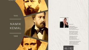 Şanlıurfalı Şair Kamile Özdemir'in Şiiri 