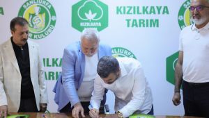 Şanlıurfaspor’dan Medya Alanında Güçlü Hamle: Mahir Çoban ile Sponsorluk Anlaşması