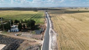 Sulutepe Göleti Mesire Alanı Yolu Konforlu Hale Getirildi
