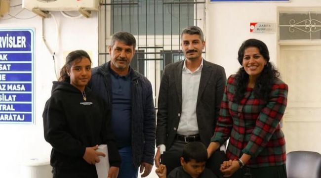Suruç Belediye Başkanı Kaya, “Engelsiz Bir Yaşam Mümkün, Birlikte Mümkün!”