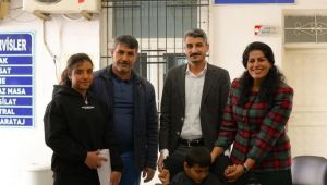 Suruç Belediye Başkanı Kaya, “Engelsiz Bir Yaşam Mümkün, Birlikte Mümkün!”