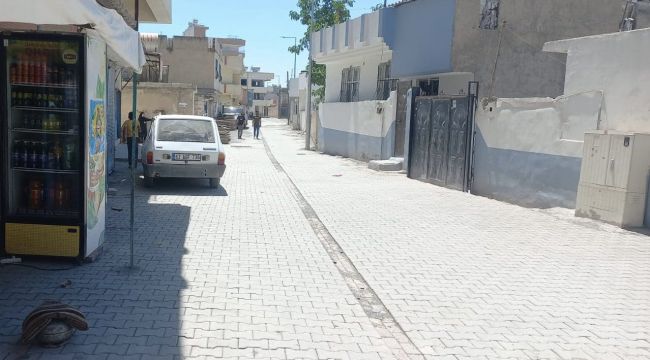 Suruç’ta Altyapı Çalışmaları Hız Kesmiyor