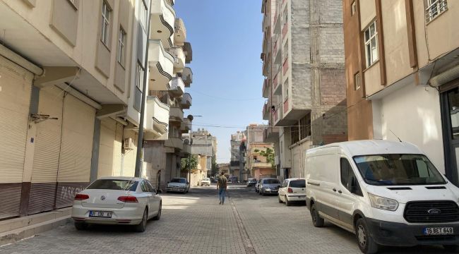 Suruç’ta Altyapı Çalışmaları Hız Kesmiyor