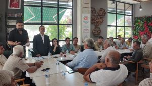 Suruç’ta Ortak Akıl Buluşması: İlçenin Sorunlarına Çözüm Arayışı