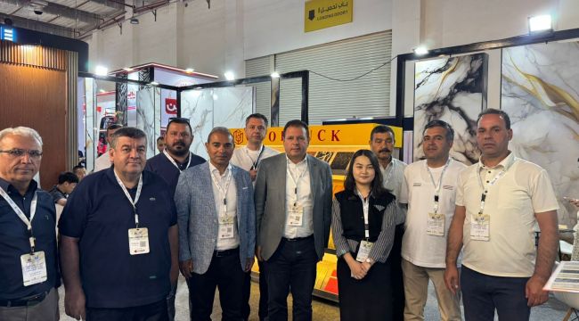 ŞUTSO Heyeti, Kahire’de Düzenlenen 15. WindoorEX Uluslararası Fuarı’nda Şanlıurfa’nın Potansiyelini Tanıttı