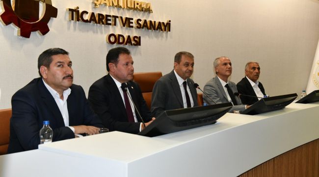 ŞUTSO Mayıs Ayı Meclis Toplantısı Gerçekleştirildi