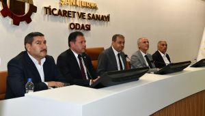 ŞUTSO Mayıs Ayı Meclis Toplantısı Gerçekleştirildi
