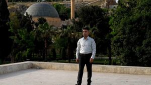 Tacettin Çoban'dan Şanlıurfa'ya Duygusal Bir Selam: 
