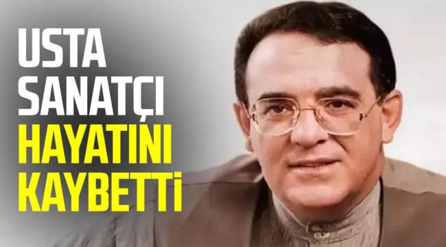 Türk Halk Müziğinin Çınarı Yavuz Top Hayatını Kaybetti