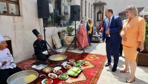 Türk Mutfağı Haftası’na Özel Lezzet Dolu Bir Gün