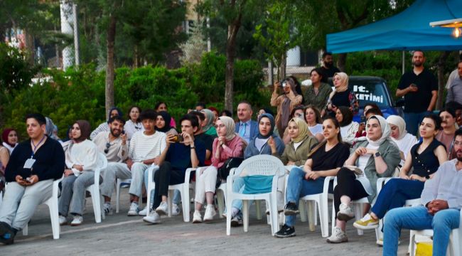 UFEST ve Yıl Sonu Etkinlikleri Harran Üniversitesi’nde Coşkuyla Gerçekleşti