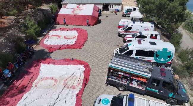 UMKE Medikal Kurtarma Eğitimi Başarıyla Tamamlandı
