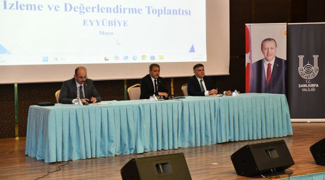 Vali Hasan Şıldak’tan Şanlıurfa Eğitimine Yönelik Önemli Açıklamalar