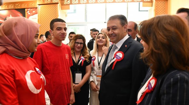 Vali Şıldak, Engelliler Haftası Etkinliklerine Katıldı