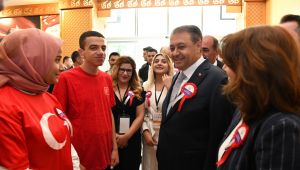 Vali Şıldak, Engelliler Haftası Etkinliklerine Katıldı