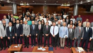 Vali Şıldak, Şanlıurfa’da Spor Alanındaki Hayalini Açıkladı