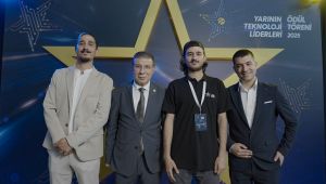 ‘Yarının Teknoloji Liderleri’ Yarışmasında Birincilik Harran Üniversitesinin Oldu