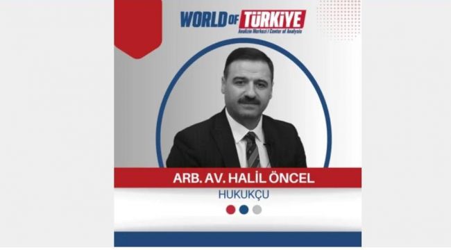 Yeni Belediye Yasası İçin Reform Çağrısı: Av. Halil Öncel'den Dikkat Çeken Öneriler