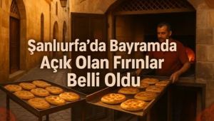74 Nöbetçi Fırın Görev Başında