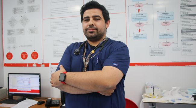 Acil Tıp Uzmanı Dr. Mert Gültekin'den Yaz Aylarında Dikkat Edilmesi Gereken Uyarılar: Akut Gastroenterit