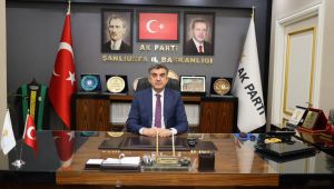 Ak Parti İl Başkanı Günbegi Kurban Bayramı Mesajı