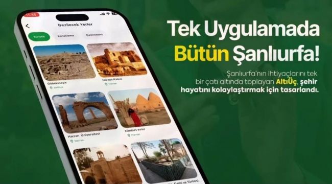 Altıüç Uygulaması Belediyelerde de Kullanılmaya Başlandı