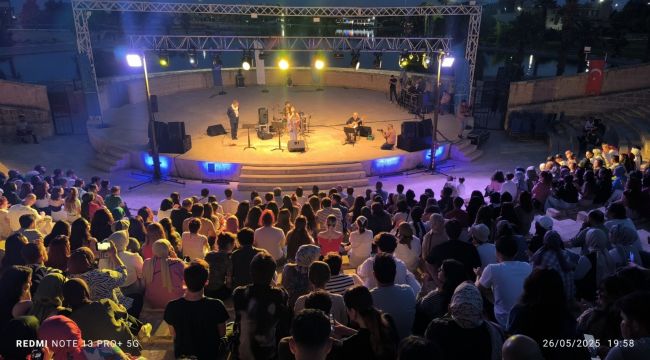 Avrupa Günü, Şanlıurfa’da Cazın Evrensel Diliyle Kutlandı 